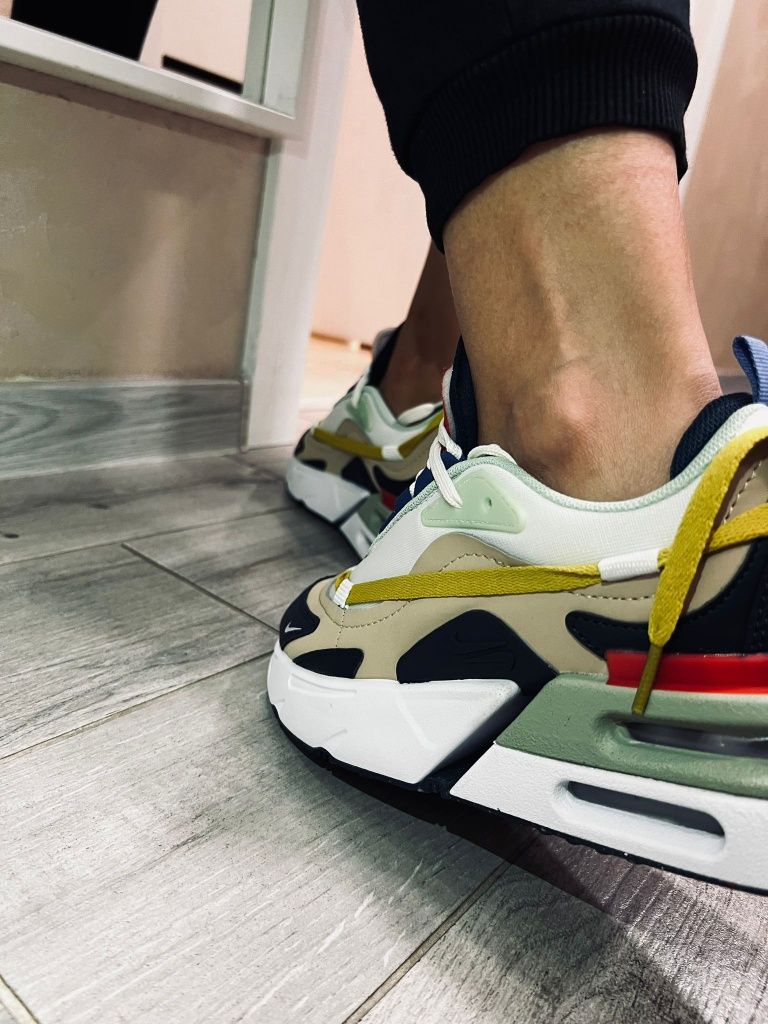 Nike Air Max Furiosa Rattan Obsidian