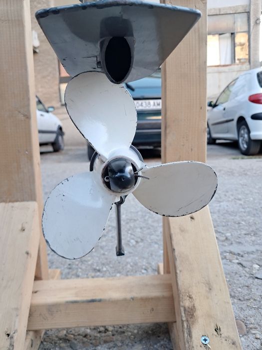 Mariner 5hp двутактов