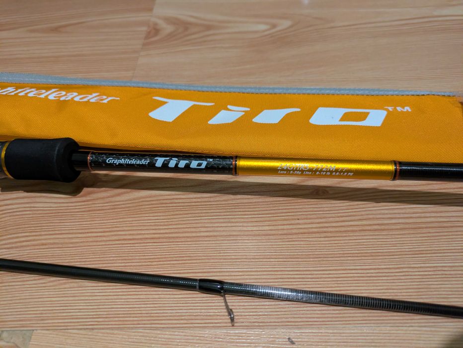 Graphiteleader Tiro 24 GTIRS 772M