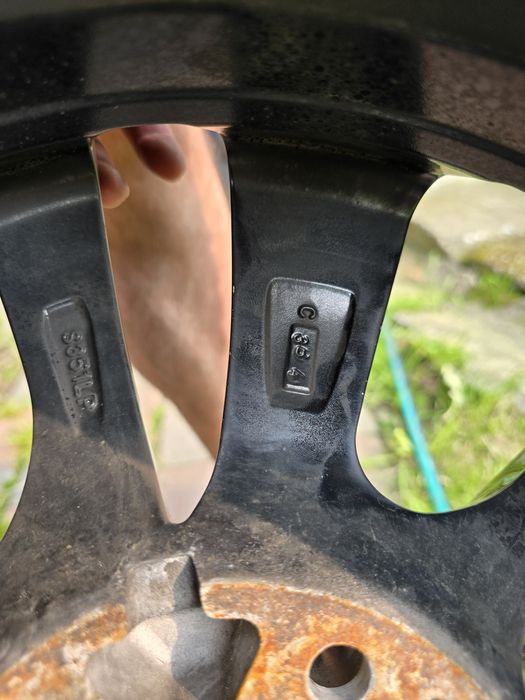 Jante aluminiu Hyundai Kia Mazda Toyota i30 R16 5x114,3