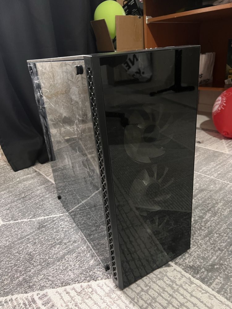 Корпус Deepcool Matrex 50 ADD-RGB 3F