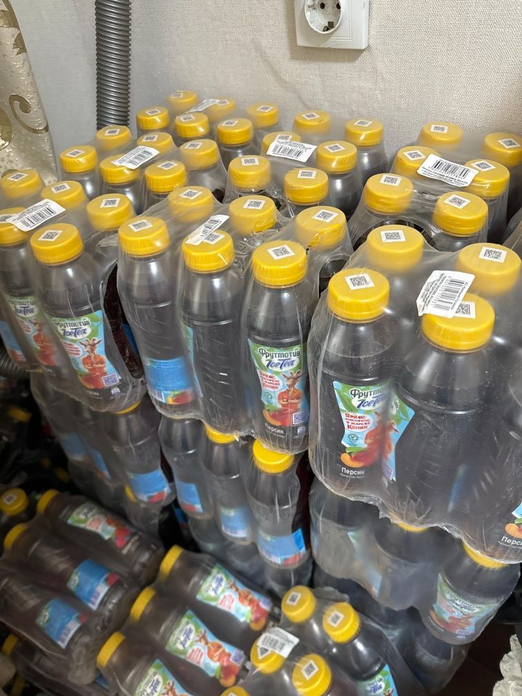 Продам чай напитки штук не продаётся только блок