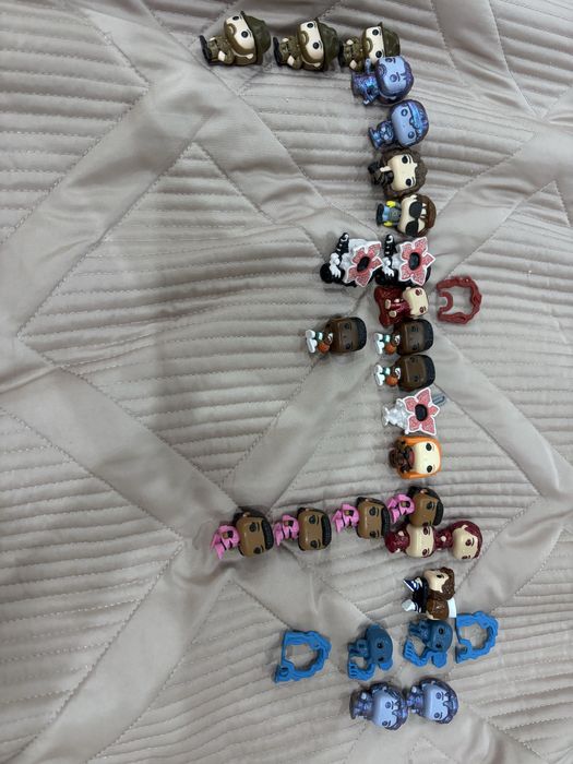 Осд киндер джой очень странные дела