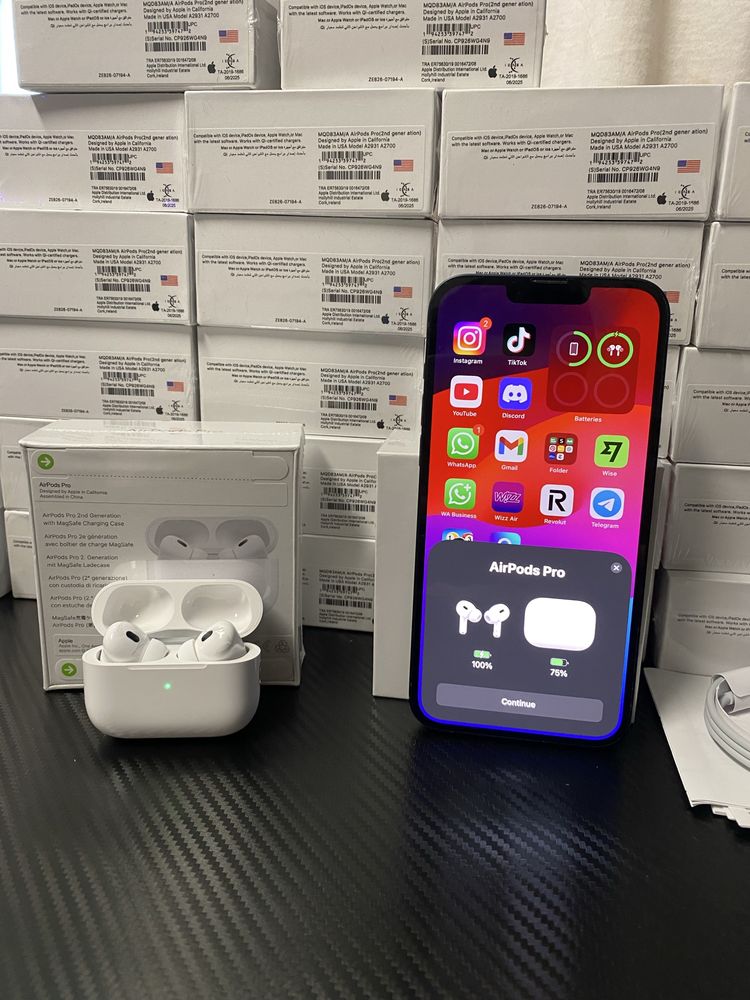 Airpods Pro 2 Sigilate
