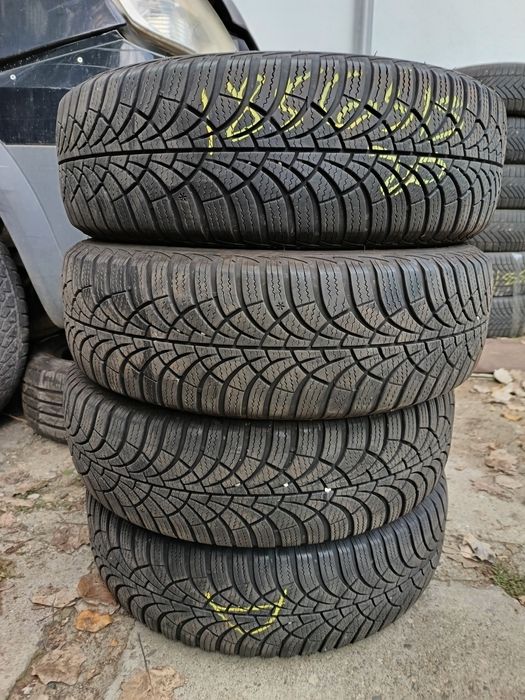 Anvelope MS iarna 185 65 15 goodyear 2020 6.4-6.8mm
