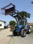 Vand sau schimb tractor Landini 6500 cu incarcator frontal