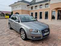 Audi A4 B7 2.0 tdi, un singur ax cu came s line