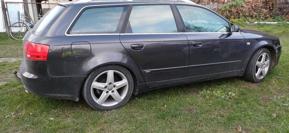 Vand Audi A4 din 2006
