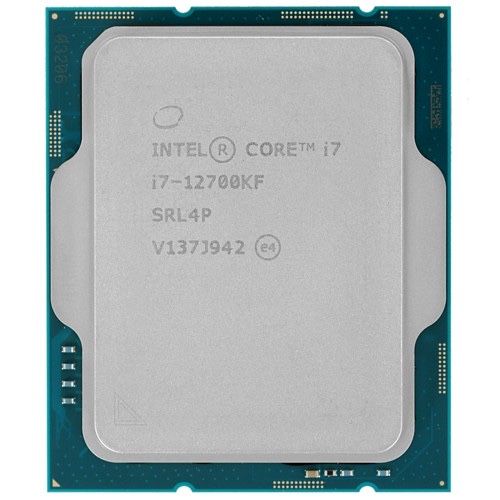 Процессоры Intel Core i7 12700KF Новые!