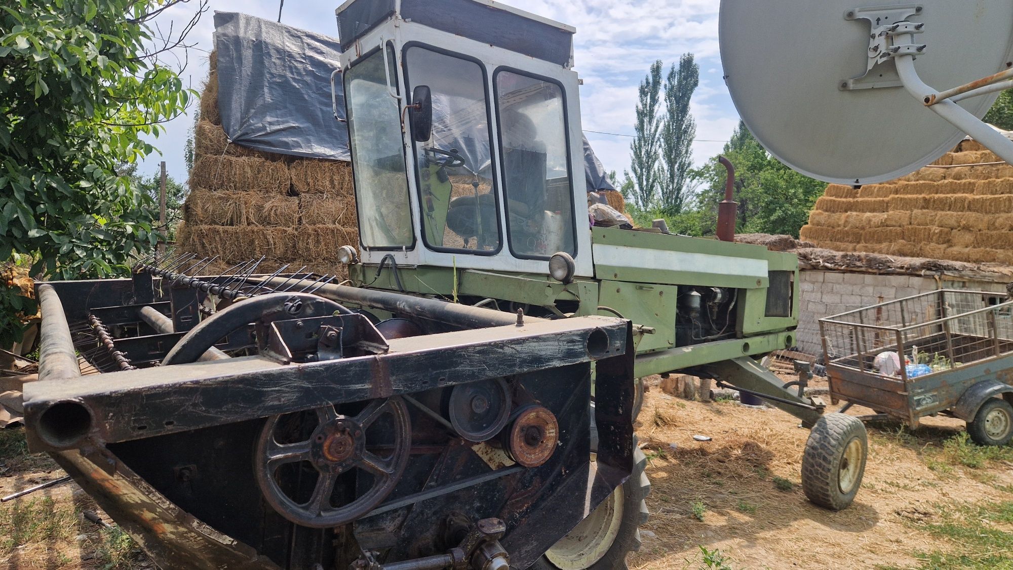 германка 303. 4 метр