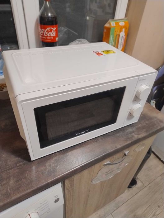 Микровълнова фурна Crown