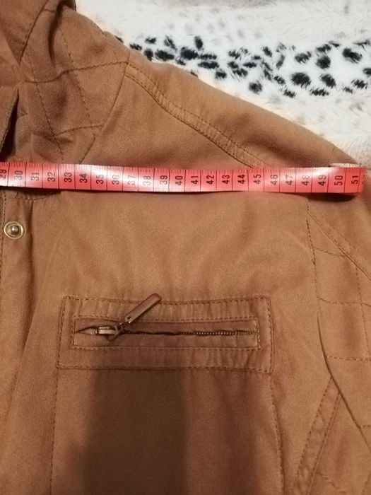 Geaca de primavara/toamna de la Ultraskin, marimea XXL, verifi. masura