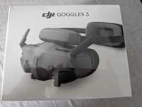 DJI Goggles 3, Ochelari FPV cu ecrane micro-OLED uimitoare