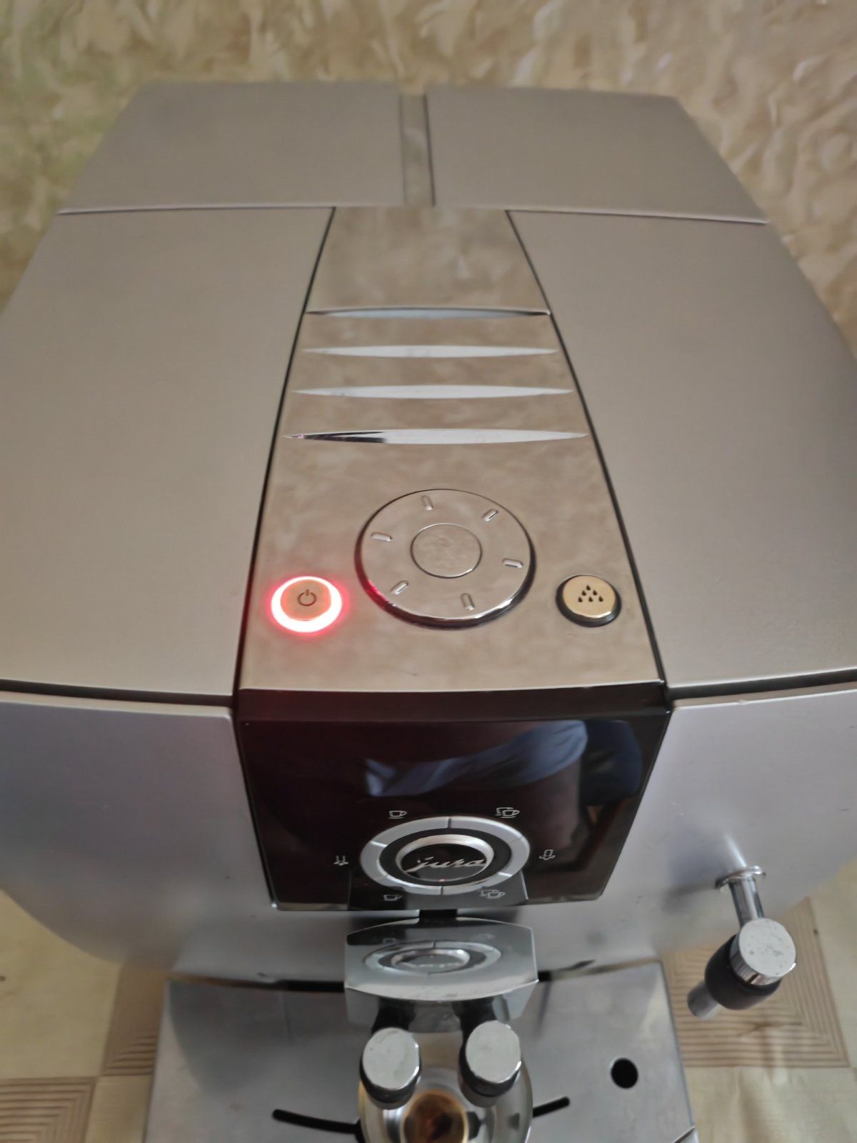 Jura impressa j5