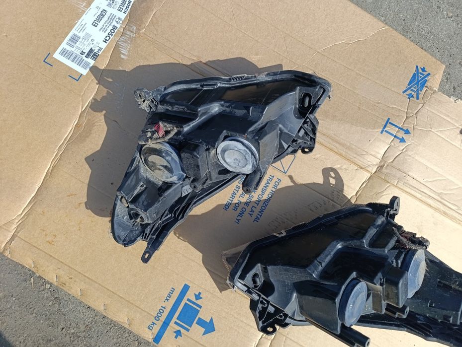 Комплект фарове Опел Астра H / Opel Astra H