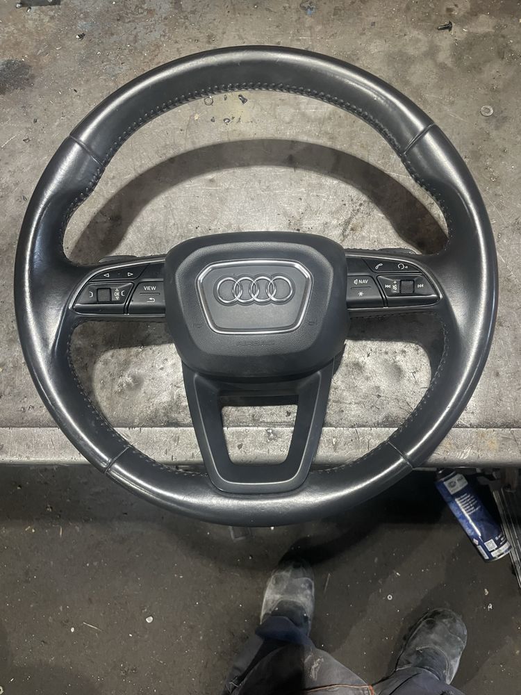волан ауди а4 б9 audi a4 b9