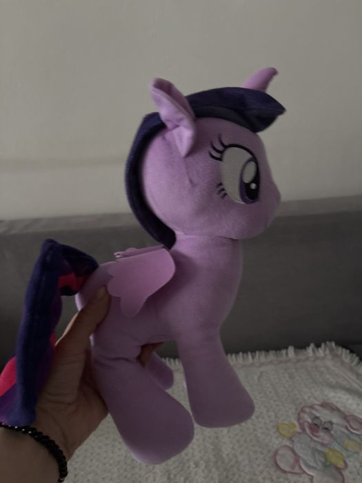 Lot unicorni de plus- jucarii