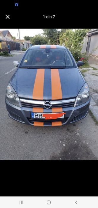 Opel Astra H 2004 17 cdti