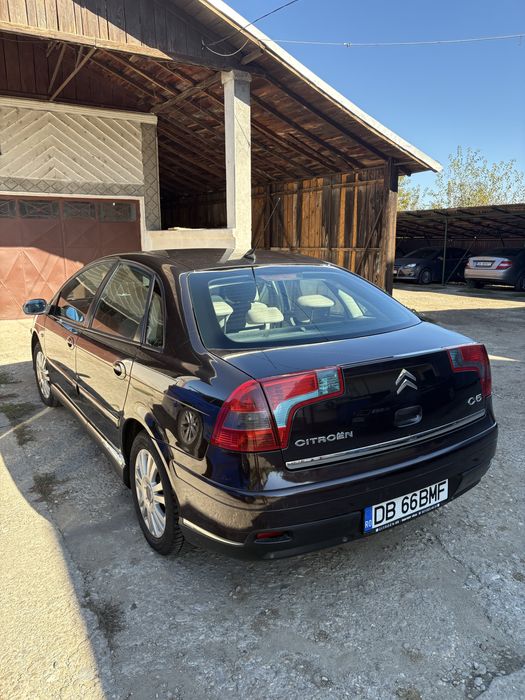 Vand Citroen C5