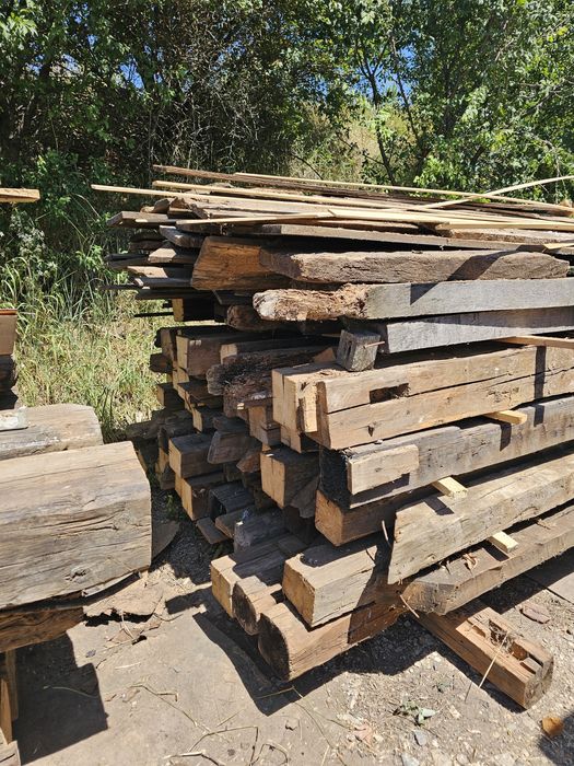 Vand grinzi si cherestea, 7 mc