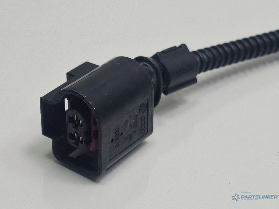 Mufa conector 2 pini VOLKSWAGEN GOLF VI 5K1 2008 - 2013 TDI CBDC, CLCA 4D0971992