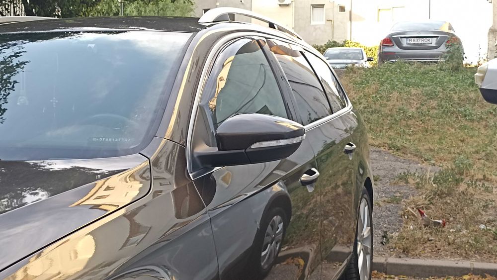 Volkswagen Passat B7 Variant 2012 1.6TDI