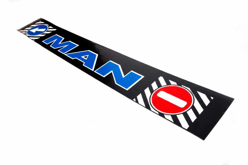 Гумен Калобран, предпазител Man / Ман за ремарке, камион