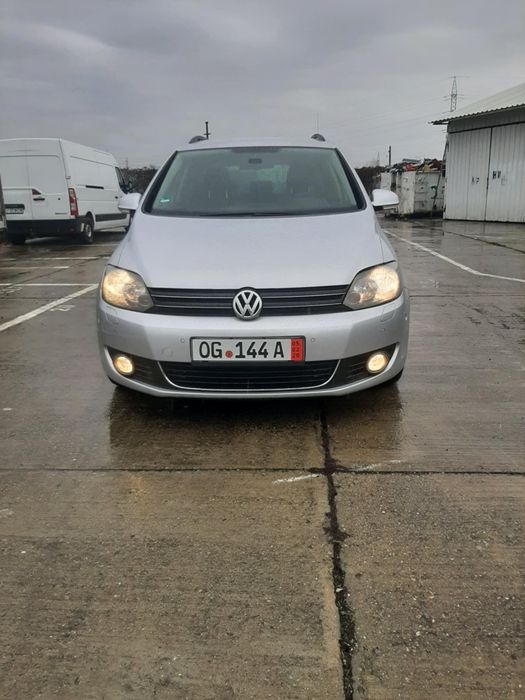 Ofertă specială de Crăciun: Golf VI Plus an fab 2014