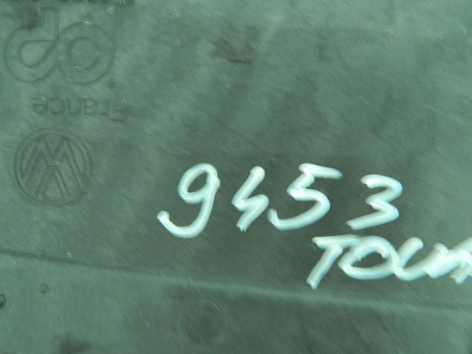 Priza aer  /  Tunel aer  /  Deflector aer inferior bara fata, VW Touareg, 2010, 2011, 2012, 2013, 2014, 2015, , 7P6121293C