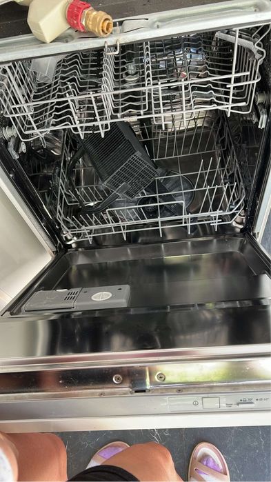 Bucatarie complet utilata