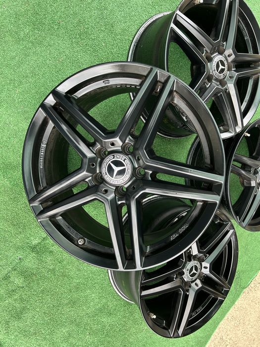 5х112 18 за mercedes ET 38