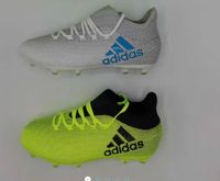 Ghete de fotbal copii Adidas X 17.1 FG