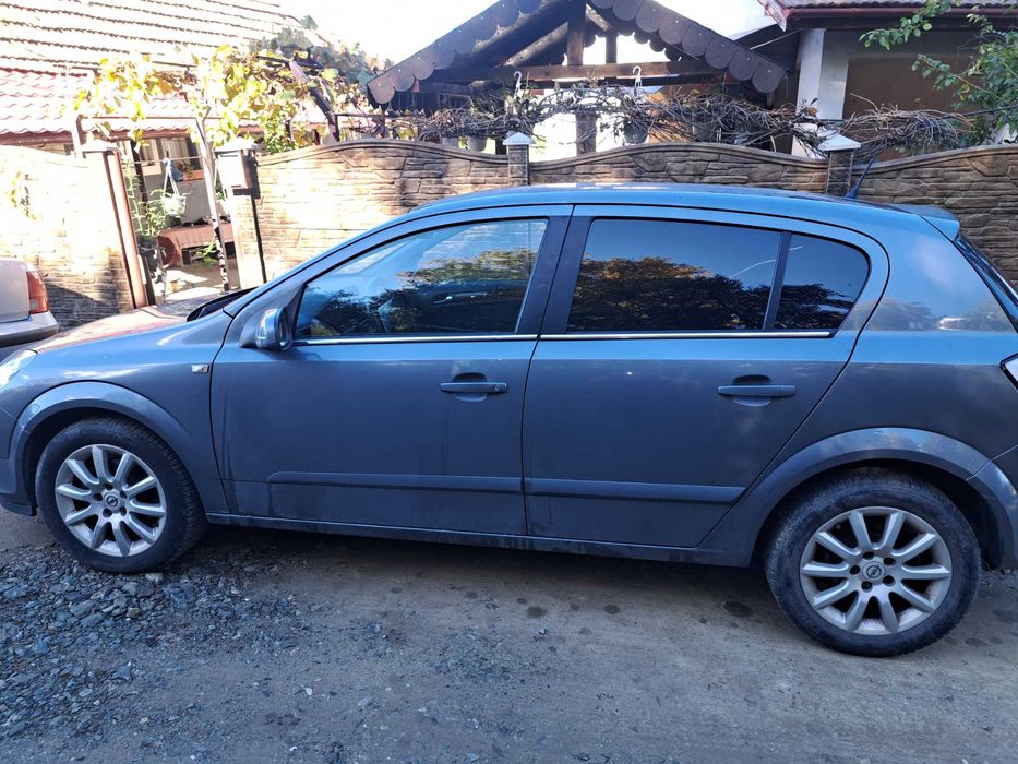 Opel Astra H 1.7, 2005