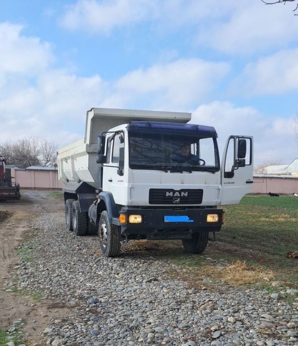 Man samasval sotiladi