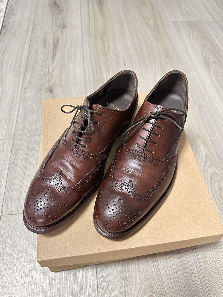 Pantofi windsor barbati