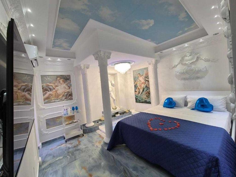 Garsonieră de Lux cu Jacuzzi