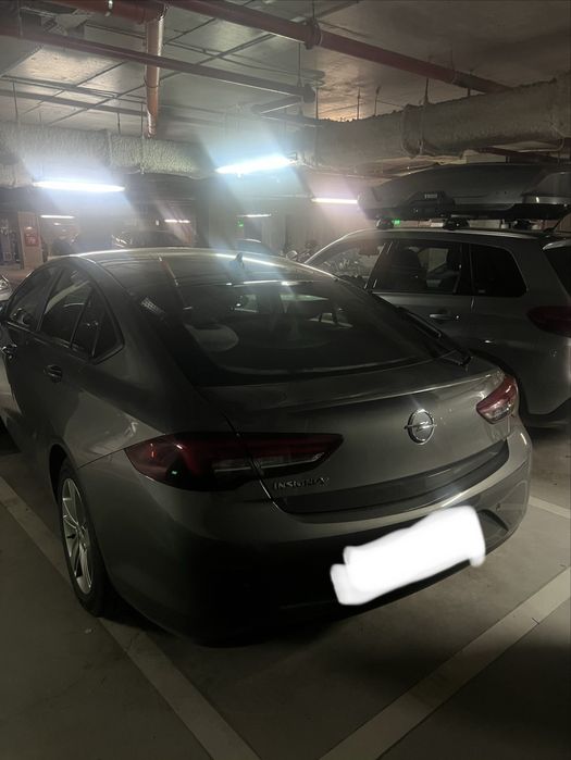 Opel Insignia B 1.5 Turbo benzină 165 CP Automat | 90.000 km |