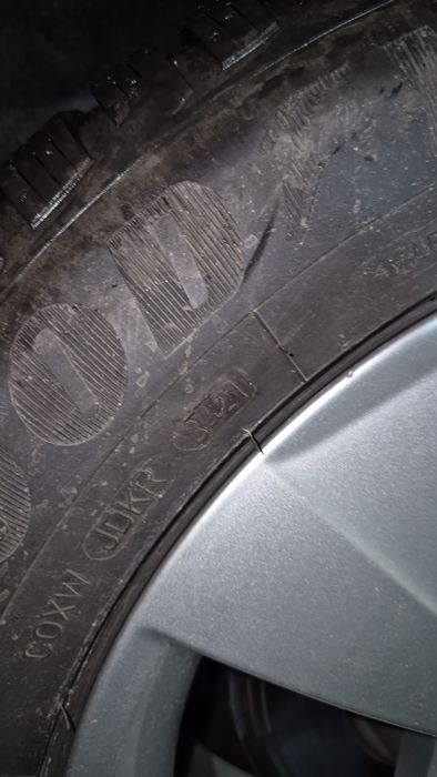 Cauciucuri iarna 205/55/r16