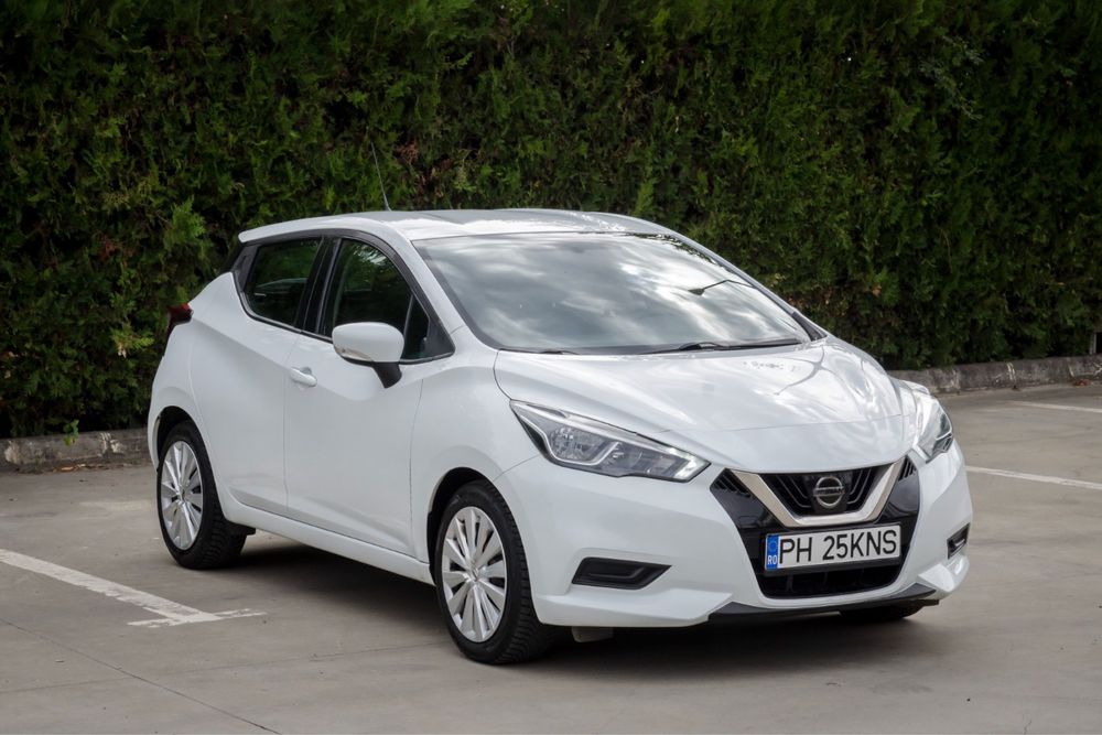 Nissan Micra 1.0 Euro6, 2019