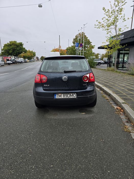 Wolskvagen golf 5