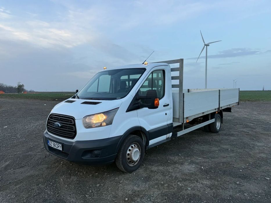Ford TRANZIT Ford tranzit 2017 bena 5.3/2.4m