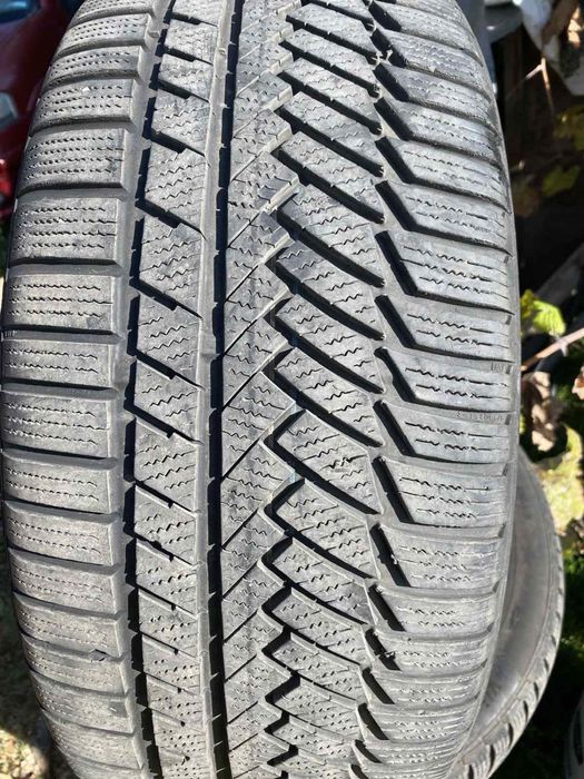 Зимни гуми Continental