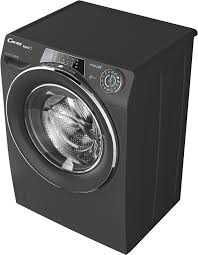 Нова инверторна пералня CANDY Wi-Fi, 7 kg клас A, Антрацит