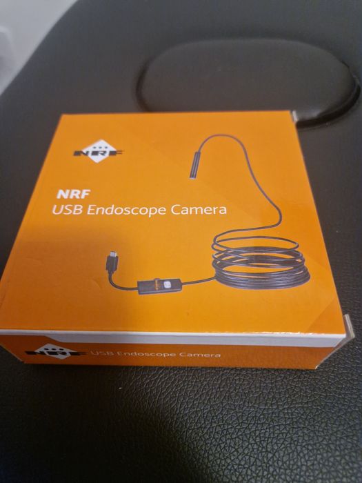 Endoscop camera video