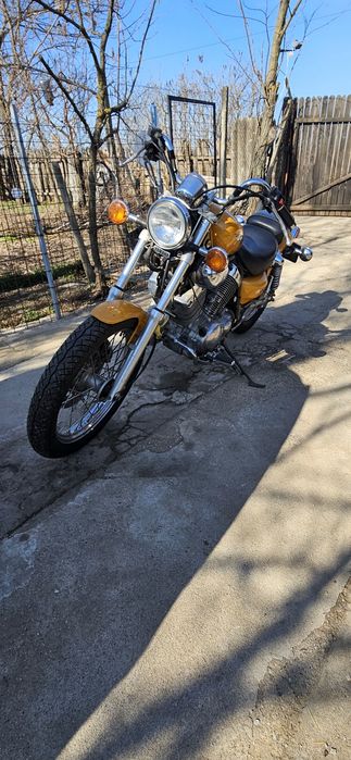 Yamaha Virago 535 doar 15000km