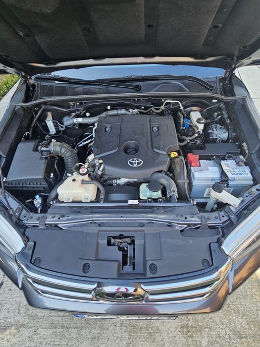 Vand Toyota Hilux Extra-cab