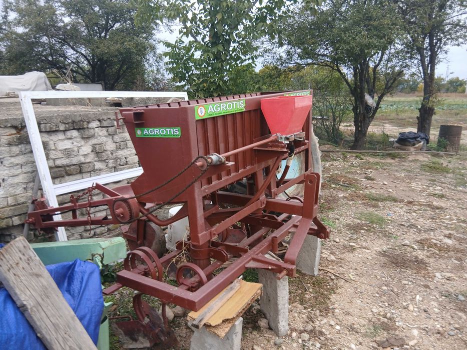 Сеялка за  картоф