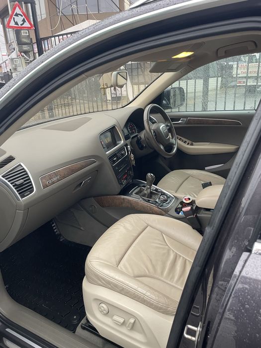 Se vinde audi Q5 din 2009