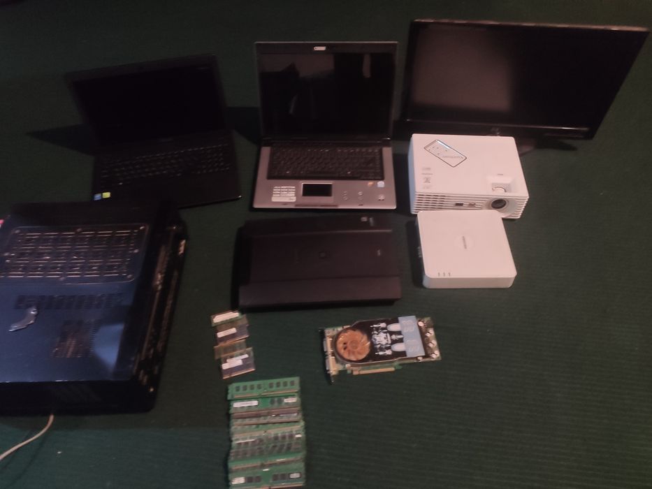 Компютер ва бошка аксессуарлар