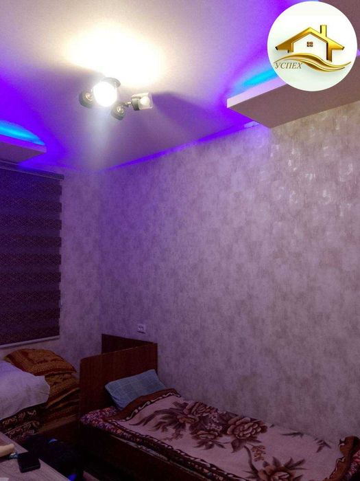 Продаётся 3х квартира на 4 этаж орр ДИНАМО